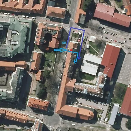 Apartma Karina 아파트 *
