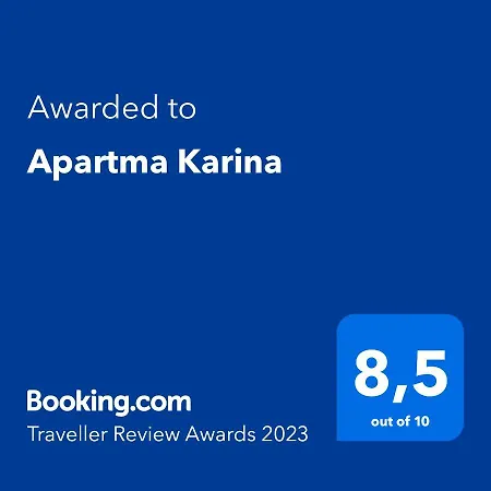 Apartma Karina * 마리보르